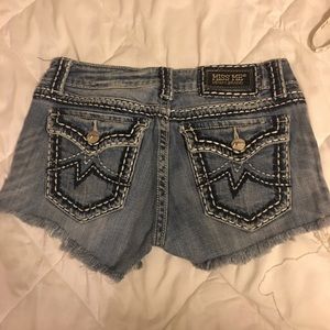Miss me shorts